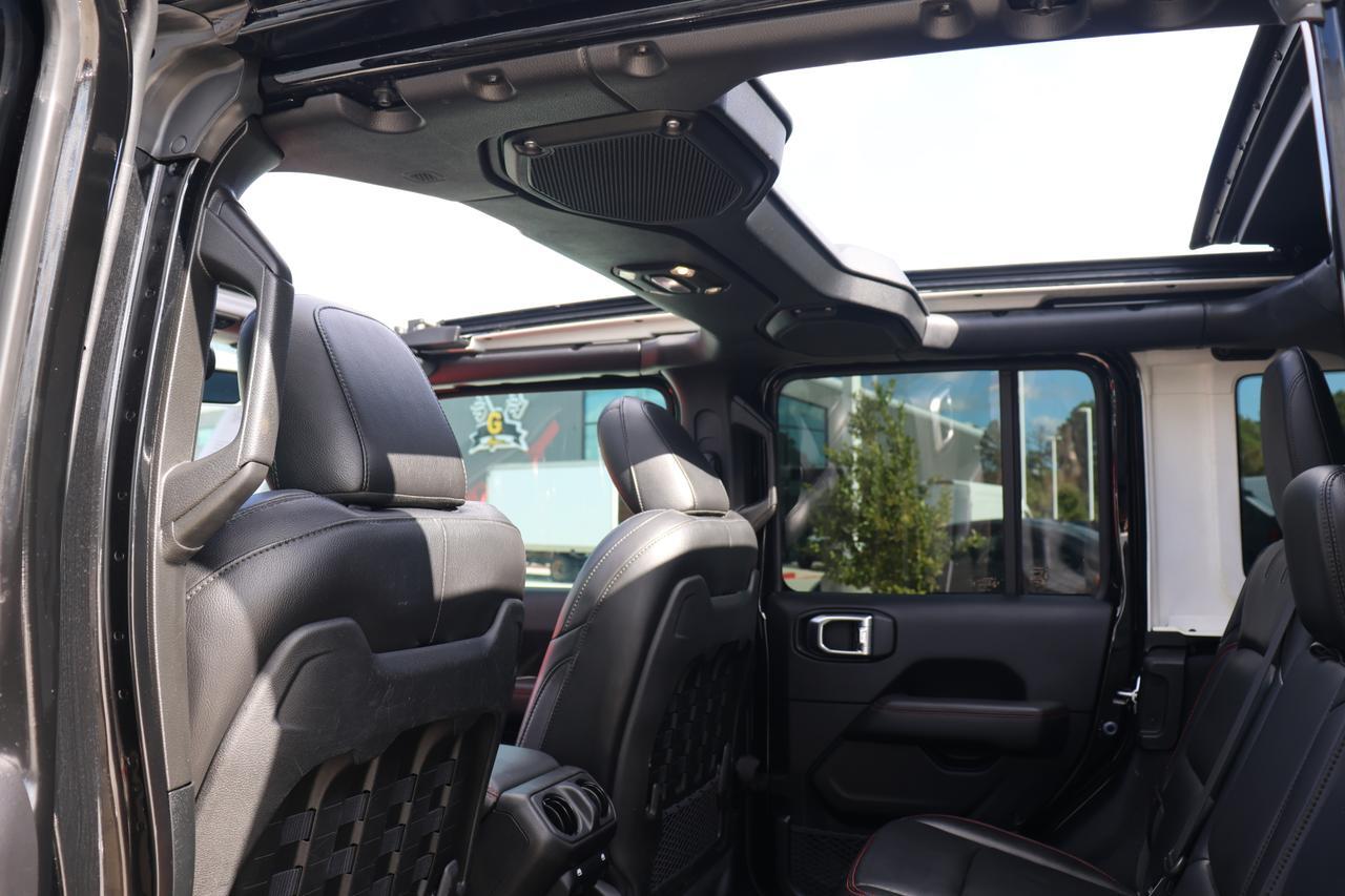 2019 JEEP WRANGLER UNLIMI RUBICON BLACK at G Motors
