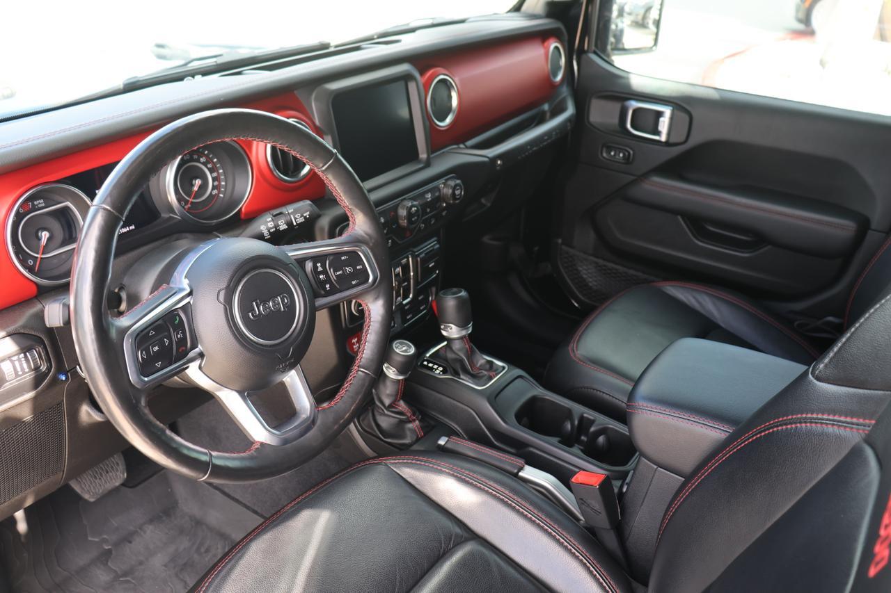 2019 JEEP WRANGLER UNLIMI RUBICON BLACK at G Motors