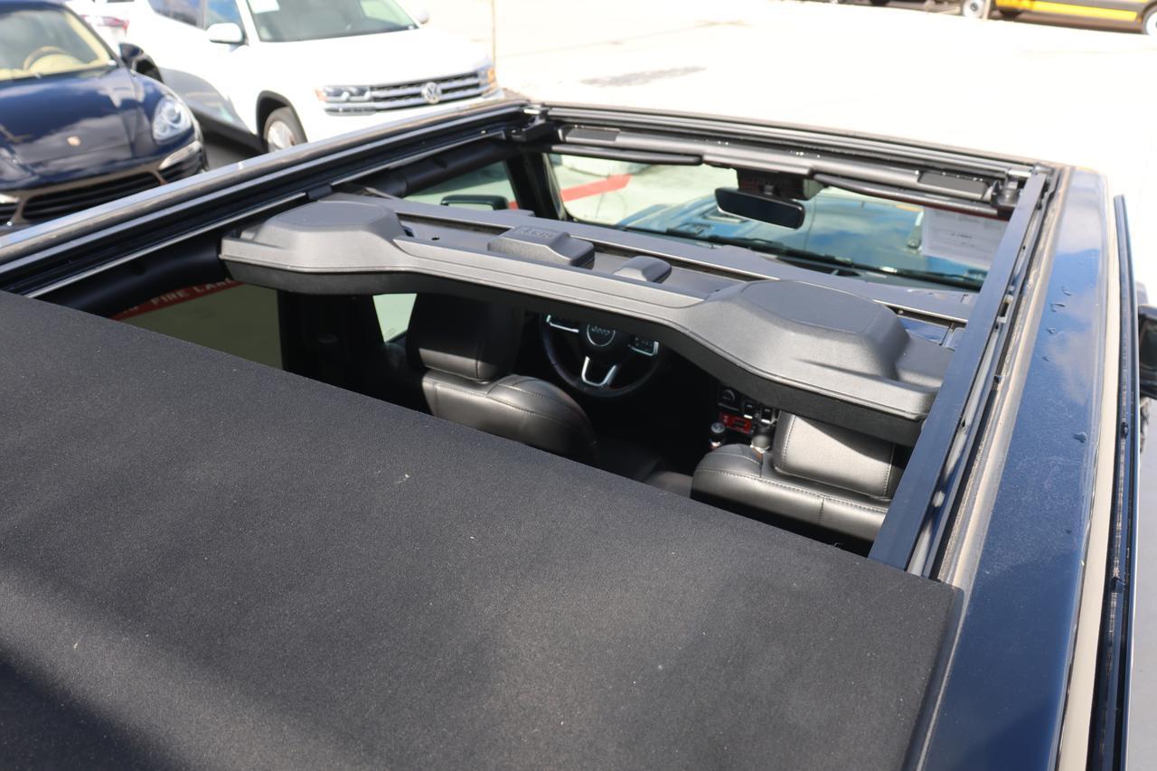 2019 JEEP WRANGLER UNLIMI RUBICON BLACK at G Motors