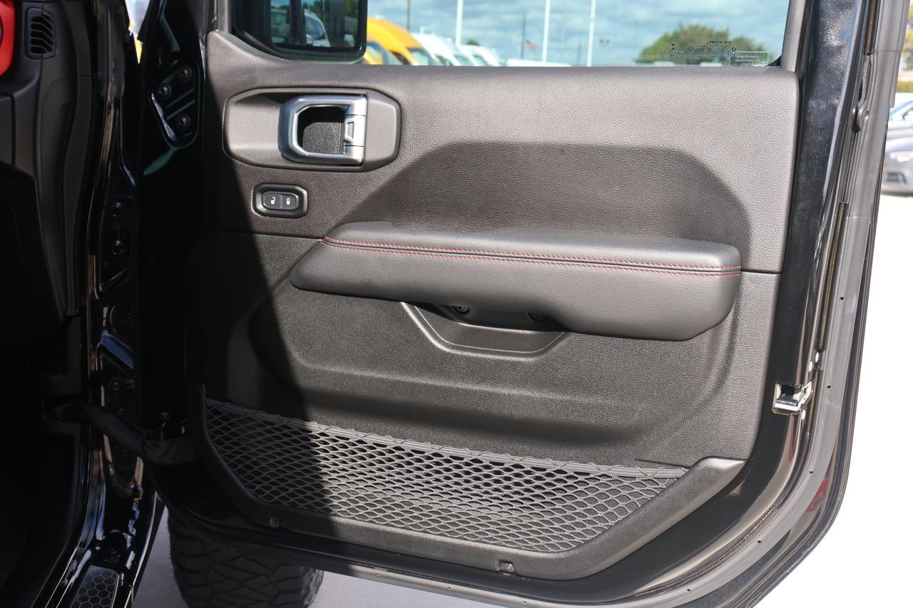 2019 JEEP WRANGLER UNLIMI RUBICON BLACK at G Motors