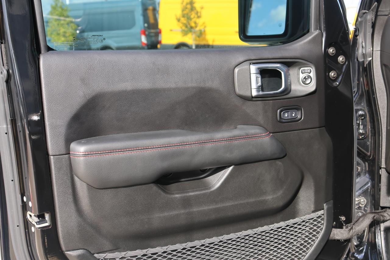 2019 JEEP WRANGLER UNLIMI RUBICON BLACK at G Motors