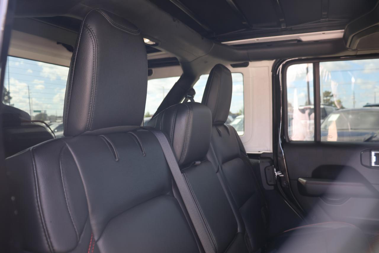 2019 JEEP WRANGLER UNLIMI RUBICON BLACK at G Motors