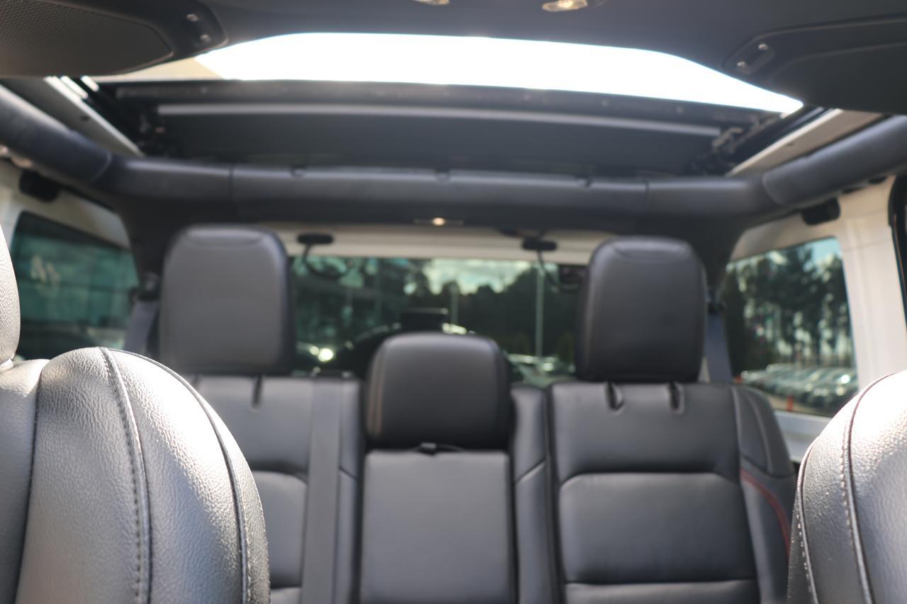 2019 JEEP WRANGLER UNLIMI RUBICON BLACK at G Motors