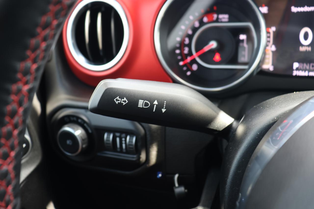 2019 JEEP WRANGLER UNLIMI RUBICON BLACK at G Motors