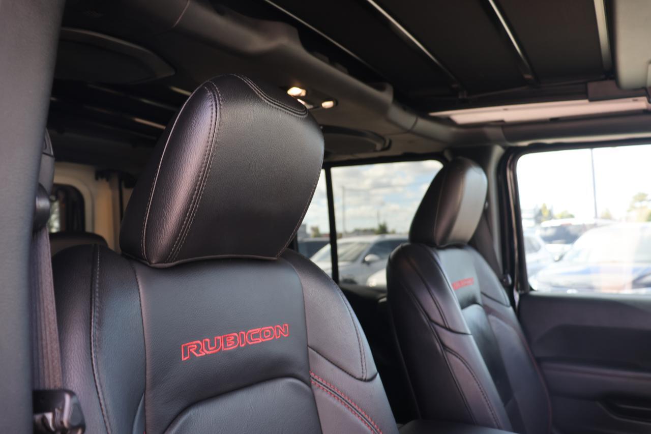 2019 JEEP WRANGLER UNLIMI RUBICON BLACK at G Motors