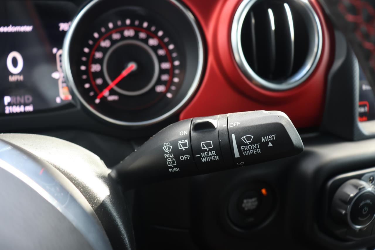 2019 JEEP WRANGLER UNLIMI RUBICON BLACK at G Motors