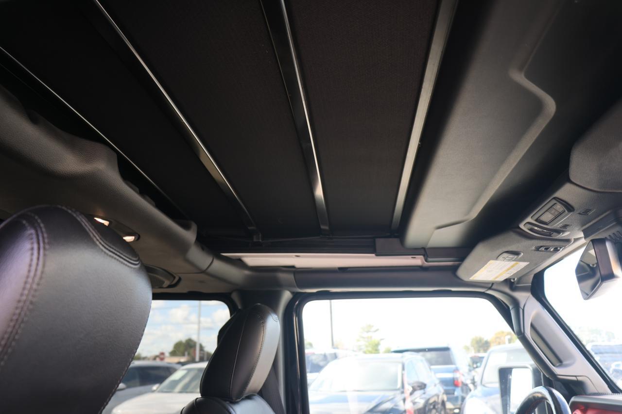 2019 JEEP WRANGLER UNLIMI RUBICON BLACK at G Motors