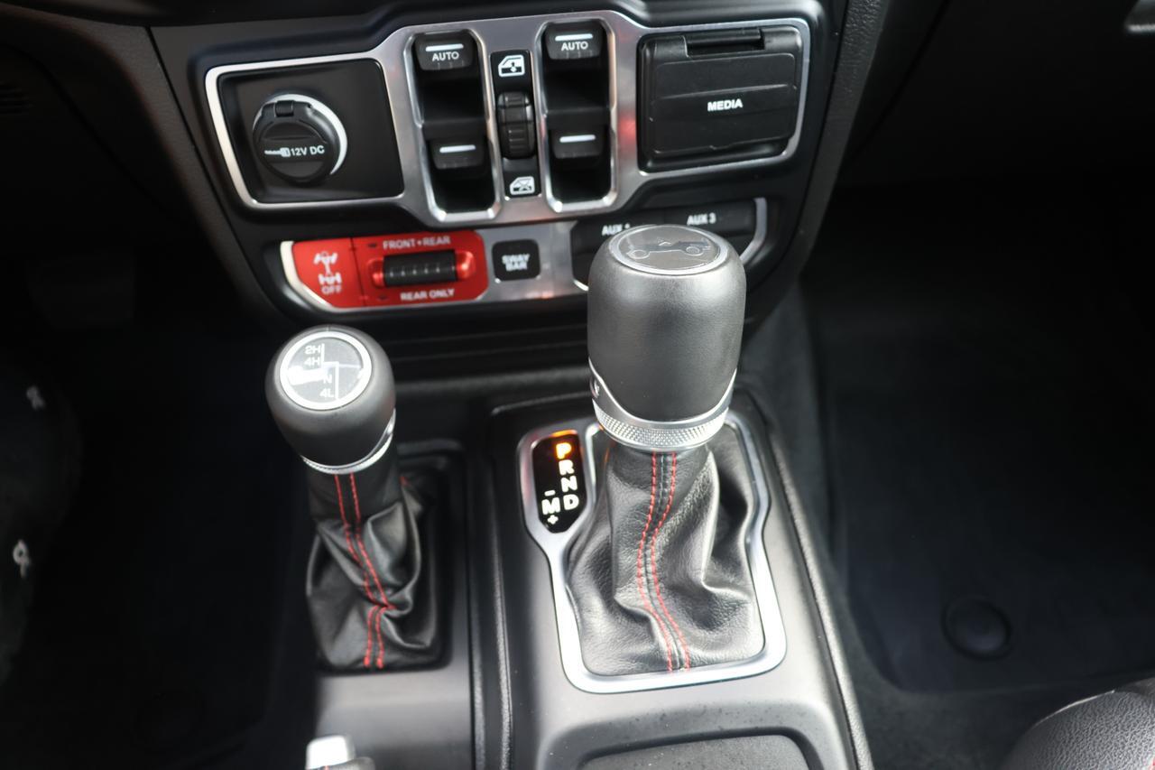 2019 JEEP WRANGLER UNLIMI RUBICON BLACK at G Motors