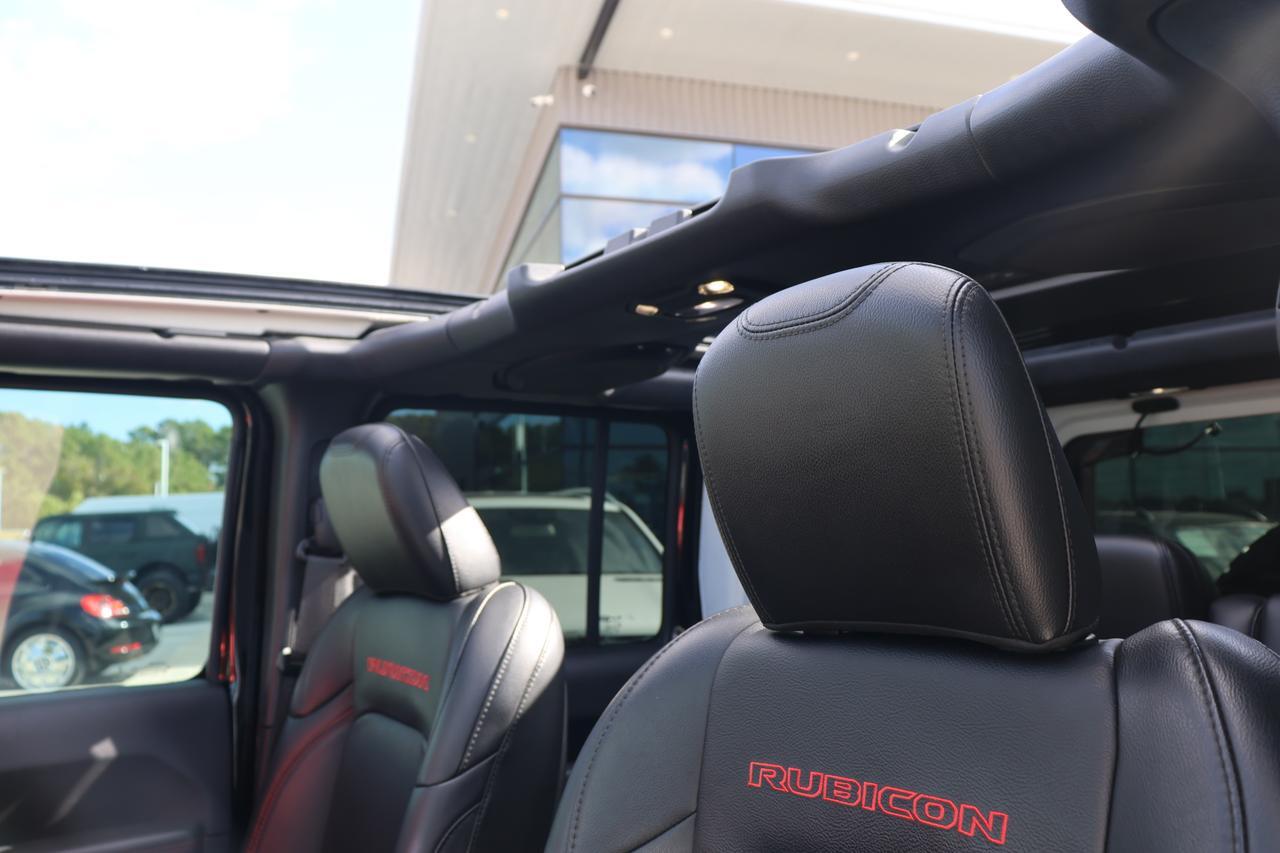 2019 JEEP WRANGLER UNLIMI RUBICON BLACK at G Motors