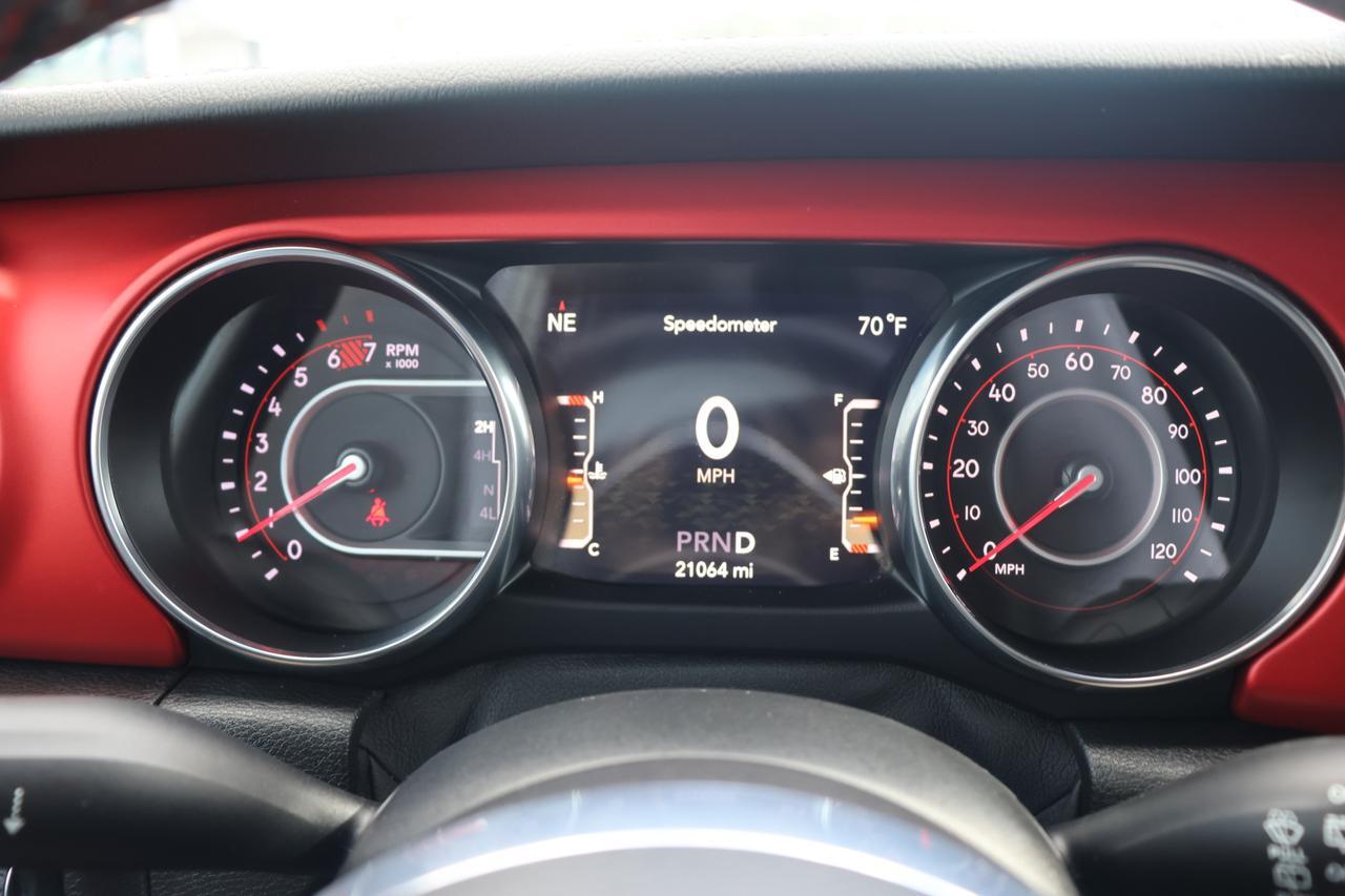 2019 JEEP WRANGLER UNLIMI RUBICON BLACK at G Motors