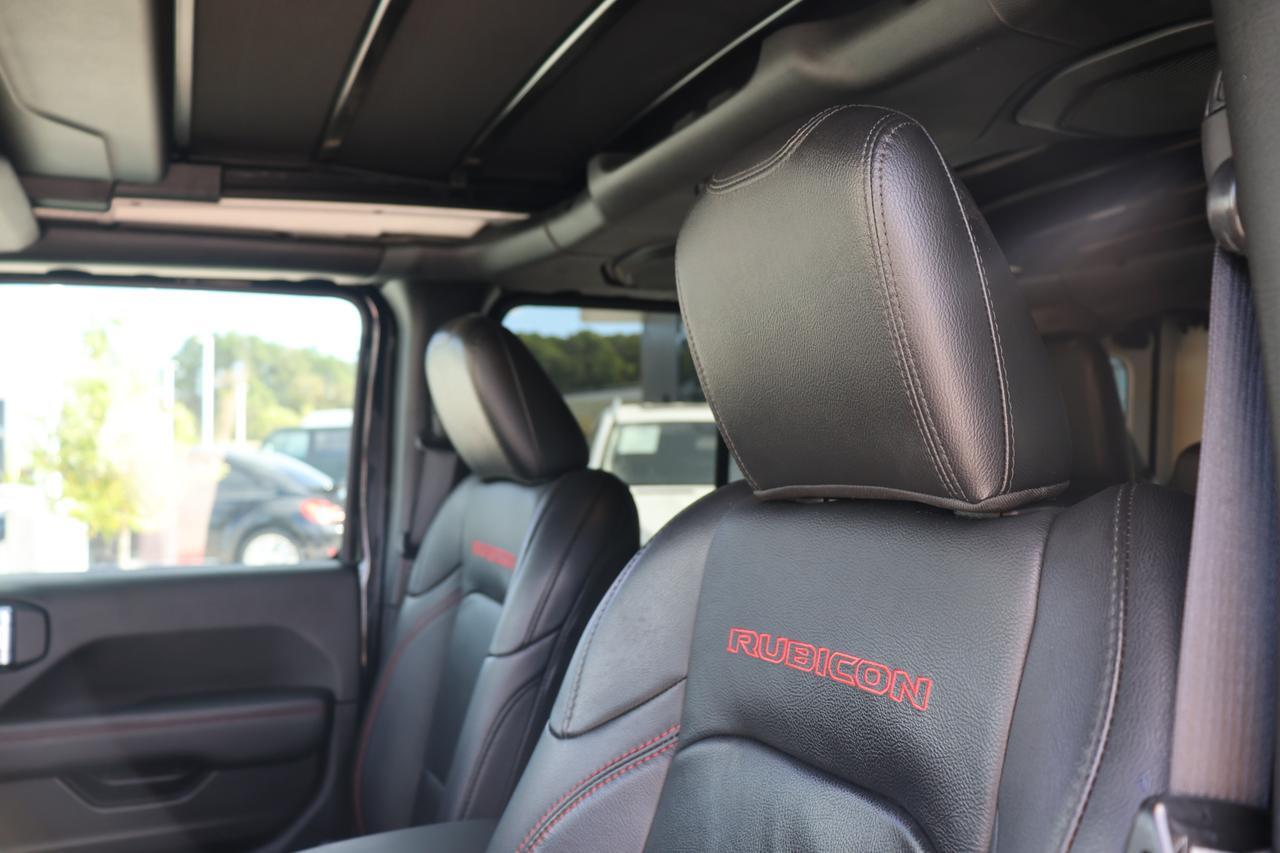 2019 JEEP WRANGLER UNLIMI RUBICON BLACK at G Motors