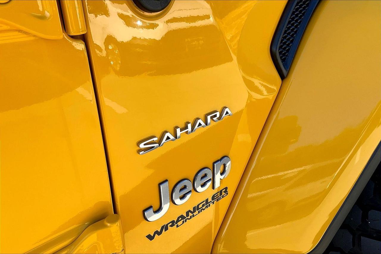 2019 JEEP WRANGLER UNLIMI SAHARA Houston TX