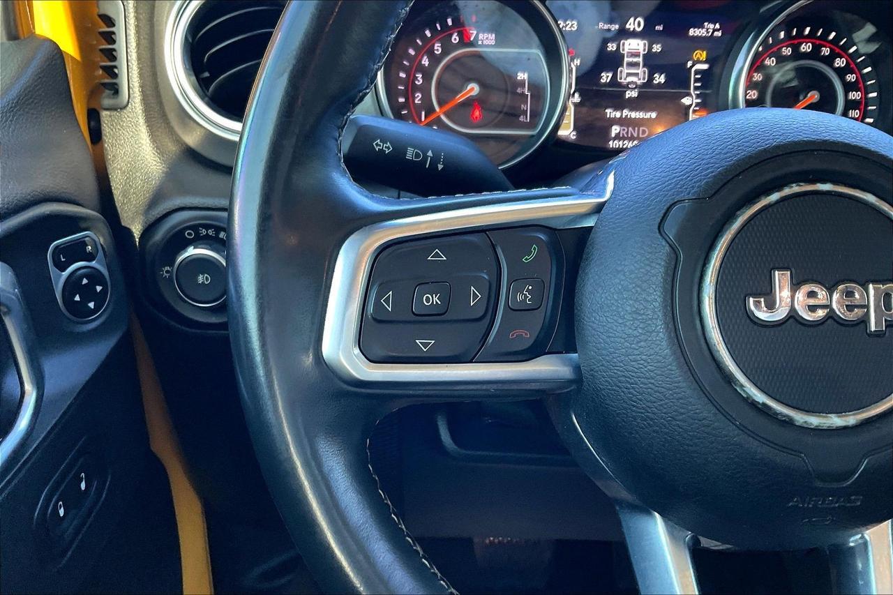 2019 JEEP WRANGLER UNLIMI SAHARA Houston TX