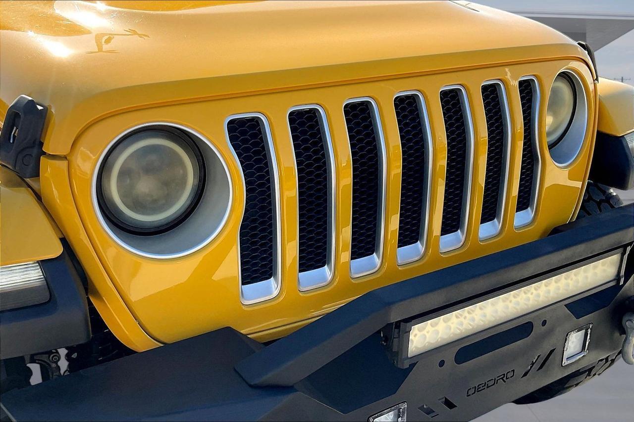 2019 JEEP WRANGLER UNLIMI SAHARA Houston TX