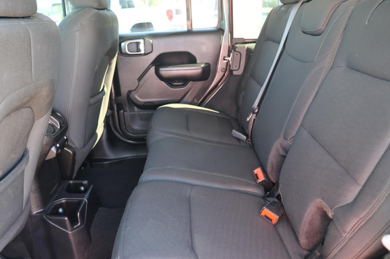 2019 JEEP WRANGLER UNLIMI SPORT Houston TX