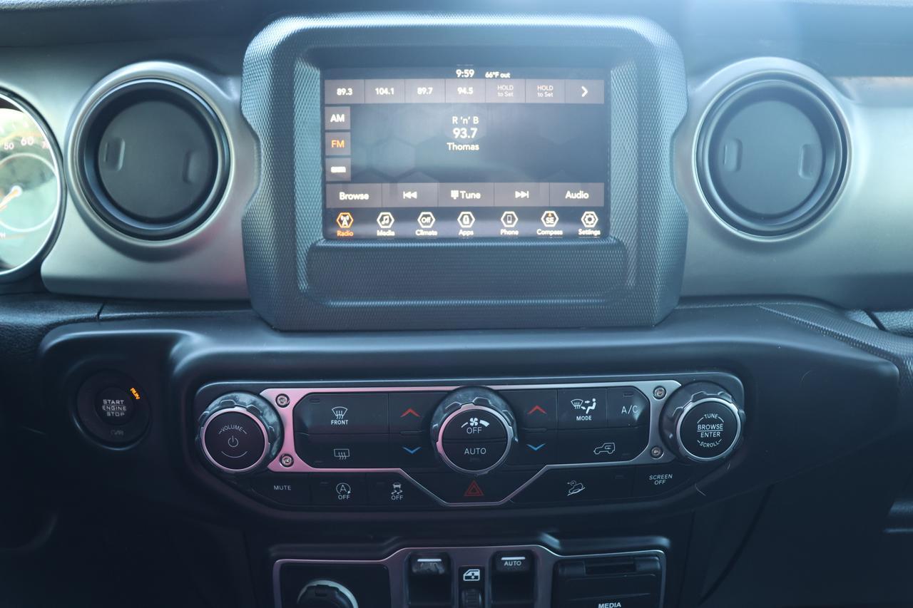 2019 JEEP WRANGLER UNLIMI SPORT Houston TX