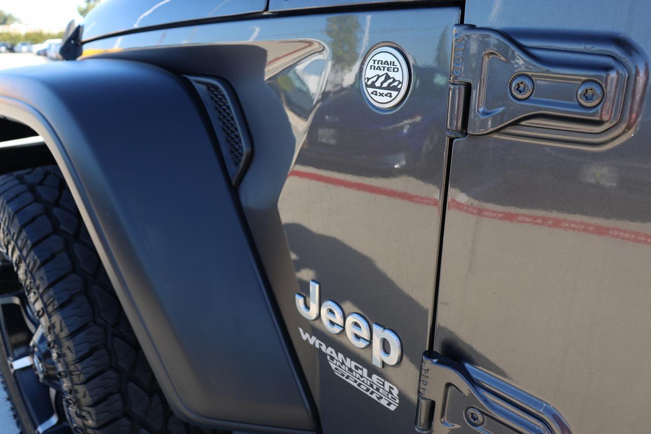 2019 JEEP WRANGLER UNLIMI SPORT Houston TX