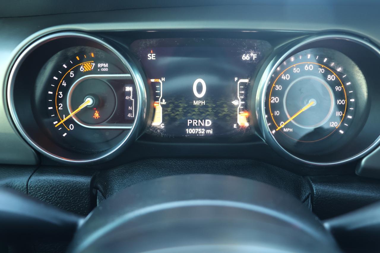 2019 JEEP WRANGLER UNLIMI SPORT Houston TX