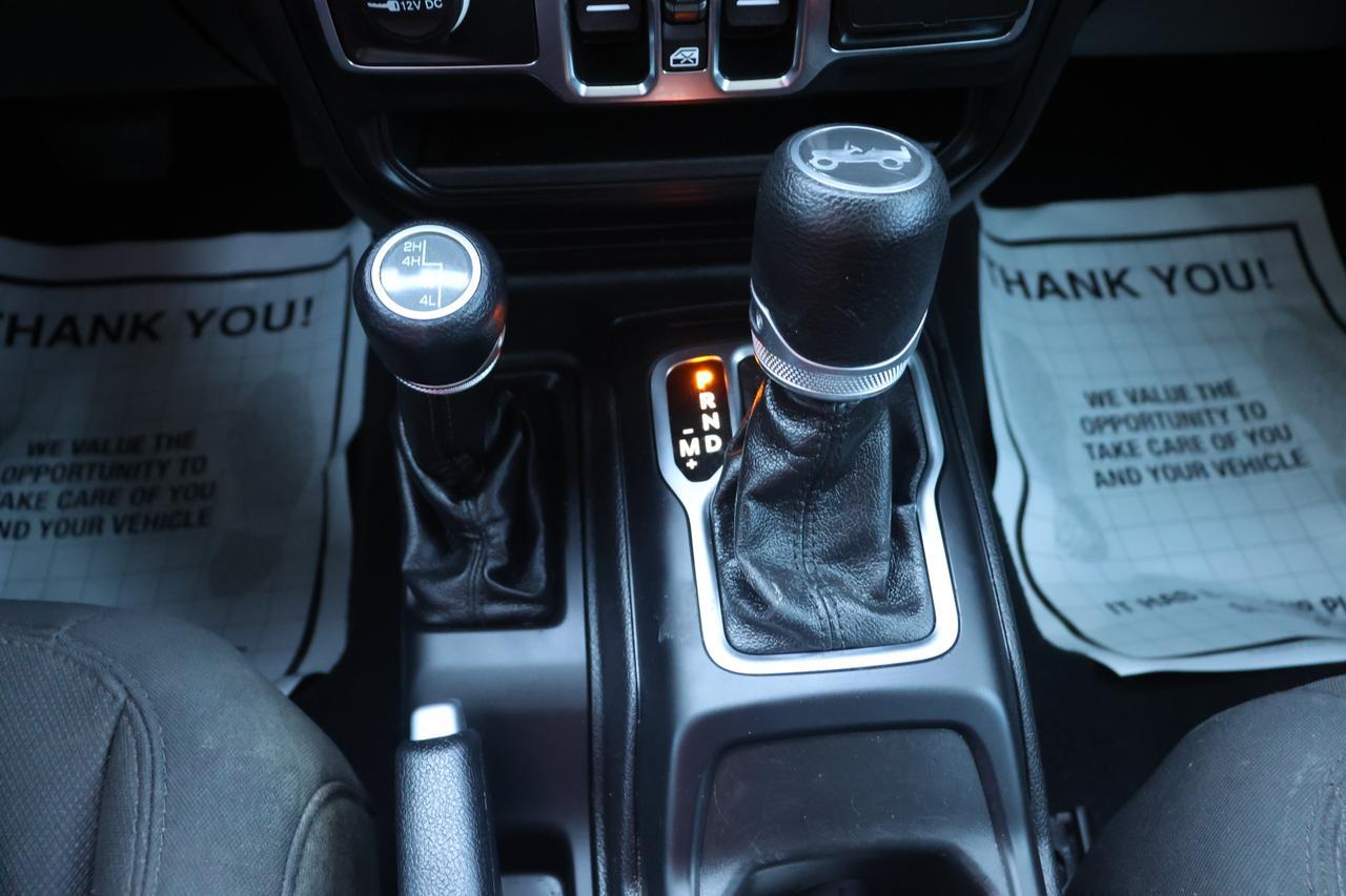 2019 JEEP WRANGLER UNLIMI SPORT Houston TX