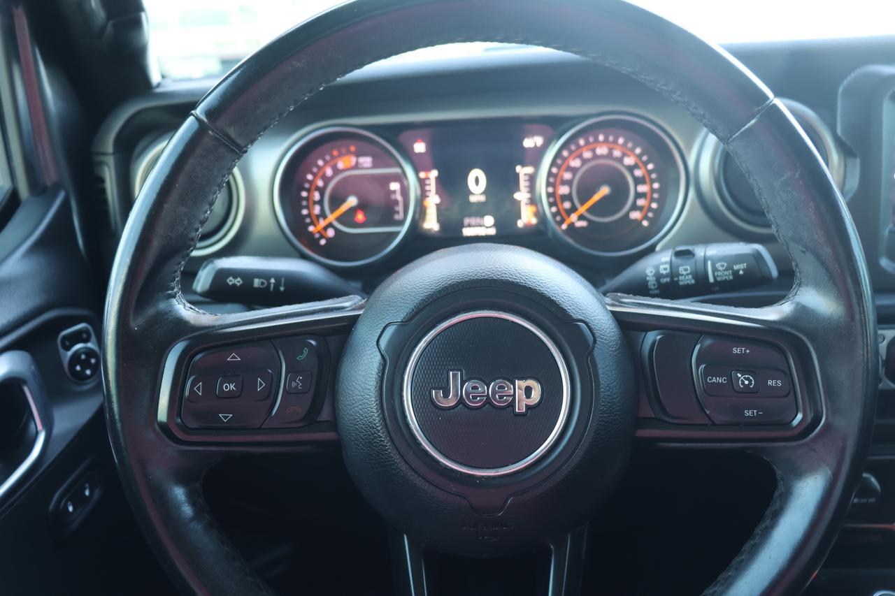 2019 JEEP WRANGLER UNLIMI SPORT Houston TX