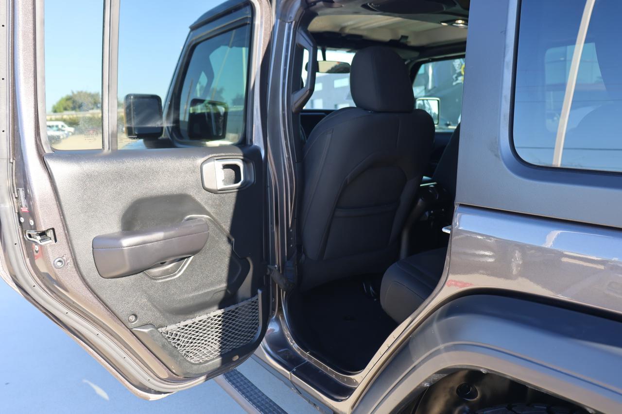 2019 JEEP WRANGLER UNLIMI SPORT Houston TX