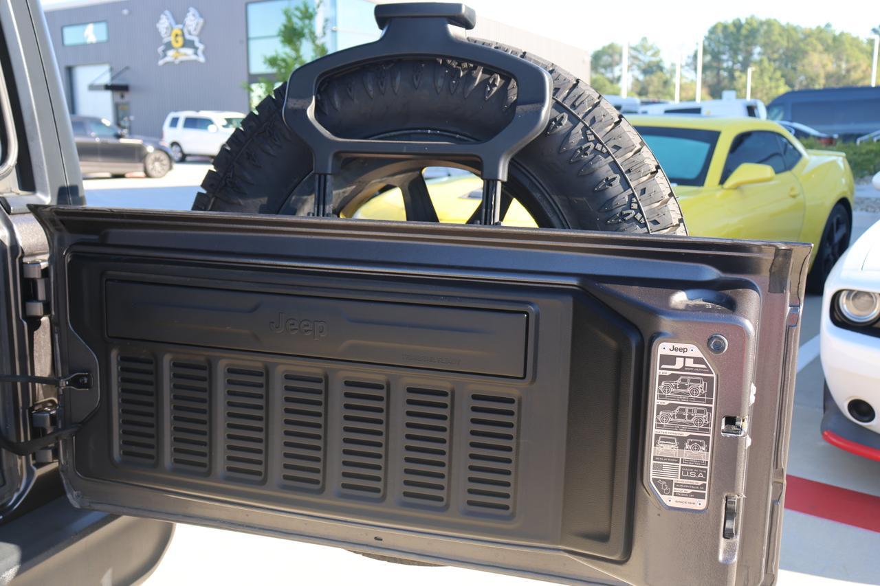 2019 JEEP WRANGLER UNLIMI SPORT Houston TX