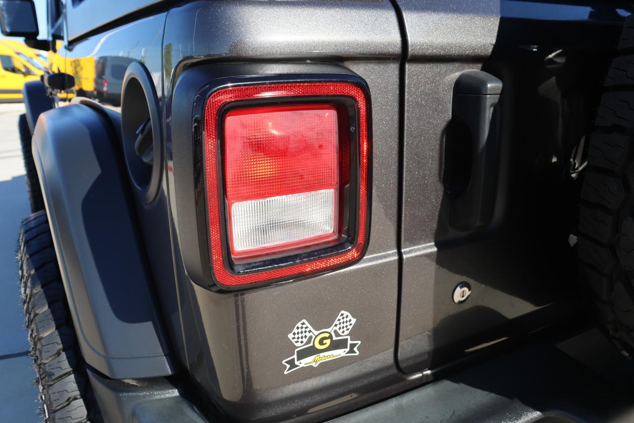 2019 JEEP WRANGLER UNLIMI SPORT Houston TX