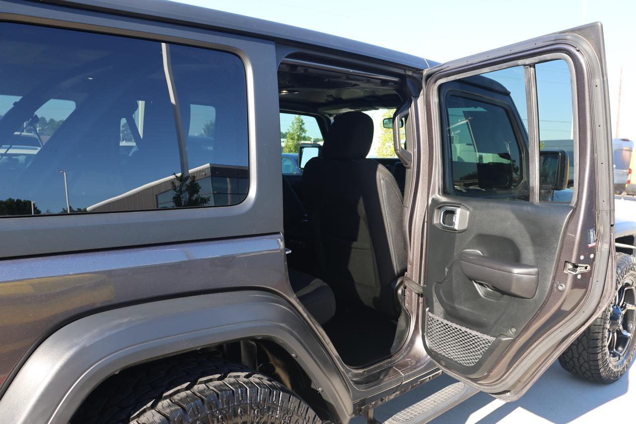 2019 JEEP WRANGLER UNLIMI SPORT Houston TX
