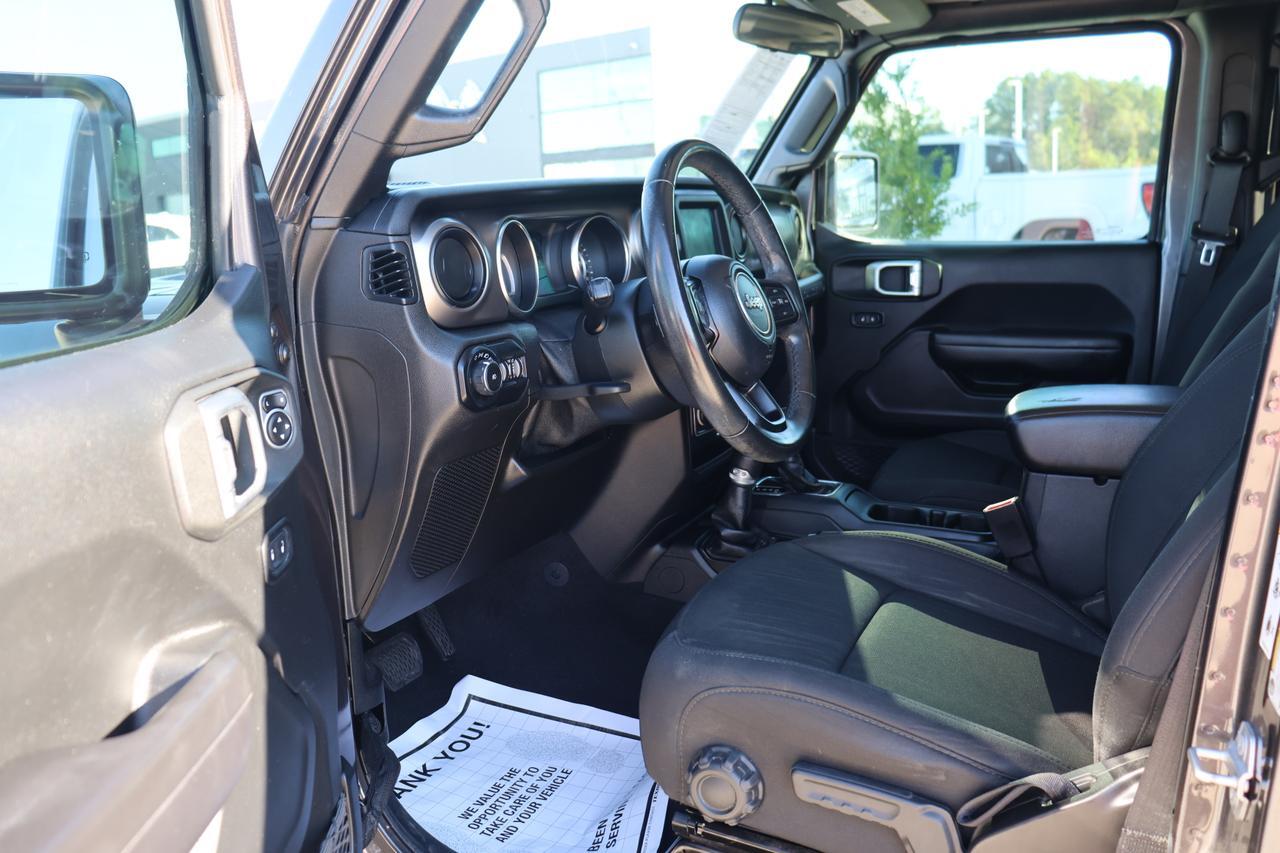 2019 JEEP WRANGLER UNLIMI SPORT Houston TX