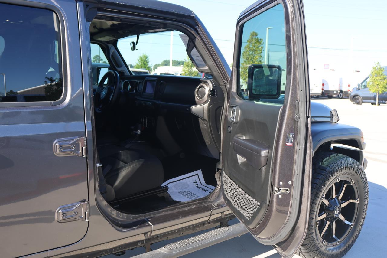 2019 JEEP WRANGLER UNLIMI SPORT Houston TX