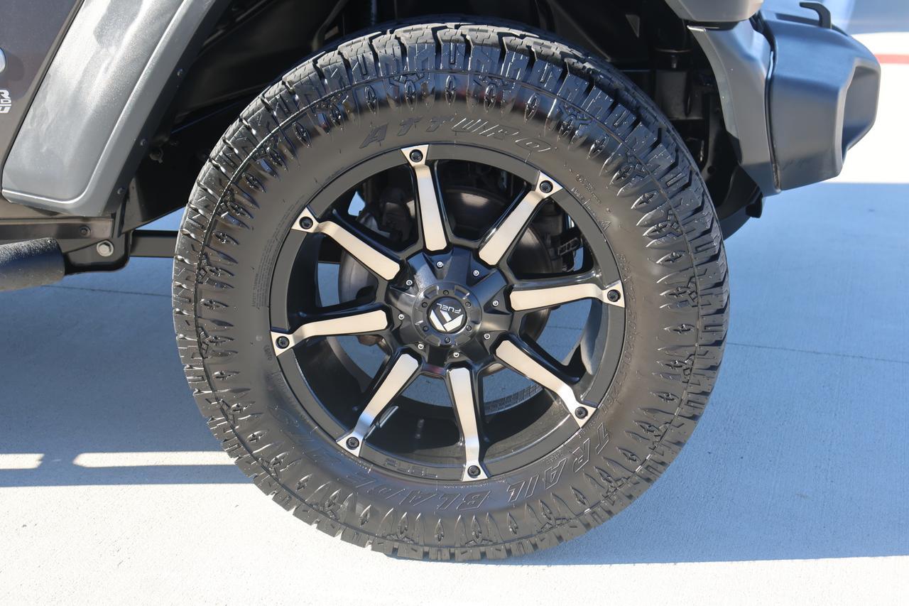 2019 JEEP WRANGLER UNLIMI SPORT Houston TX