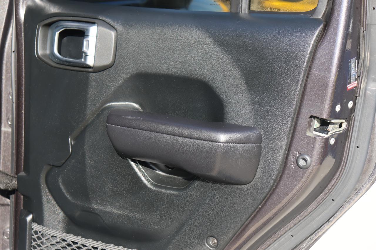 2019 JEEP WRANGLER UNLIMI SPORT Houston TX