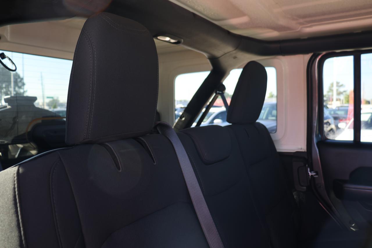 2019 JEEP WRANGLER UNLIMI SPORT Houston TX