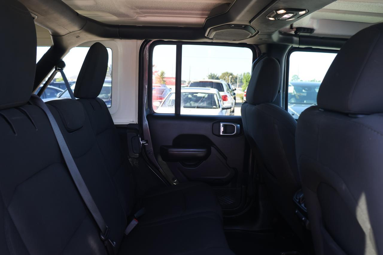 2019 JEEP WRANGLER UNLIMI SPORT Houston TX