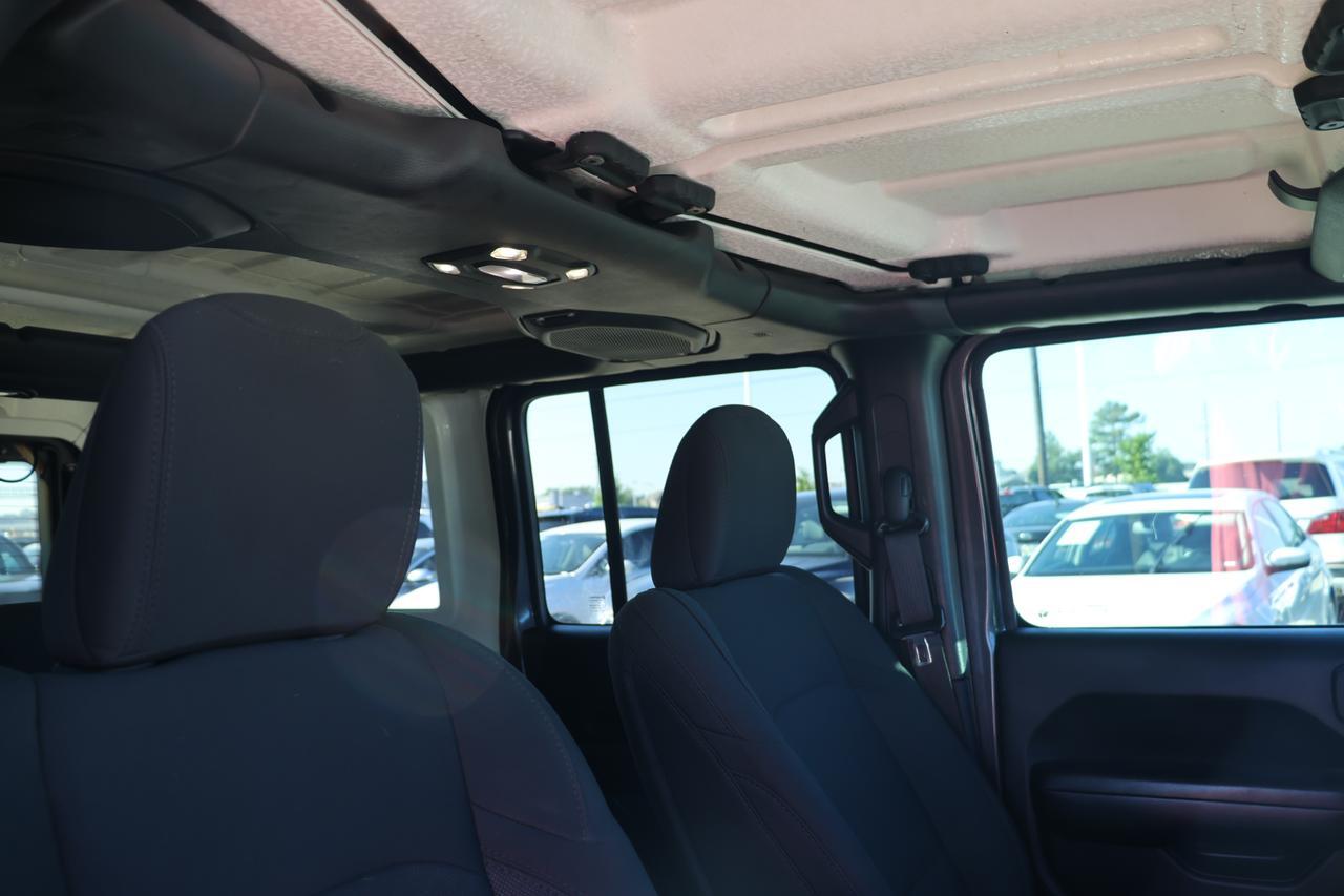 2019 JEEP WRANGLER UNLIMI SPORT Houston TX