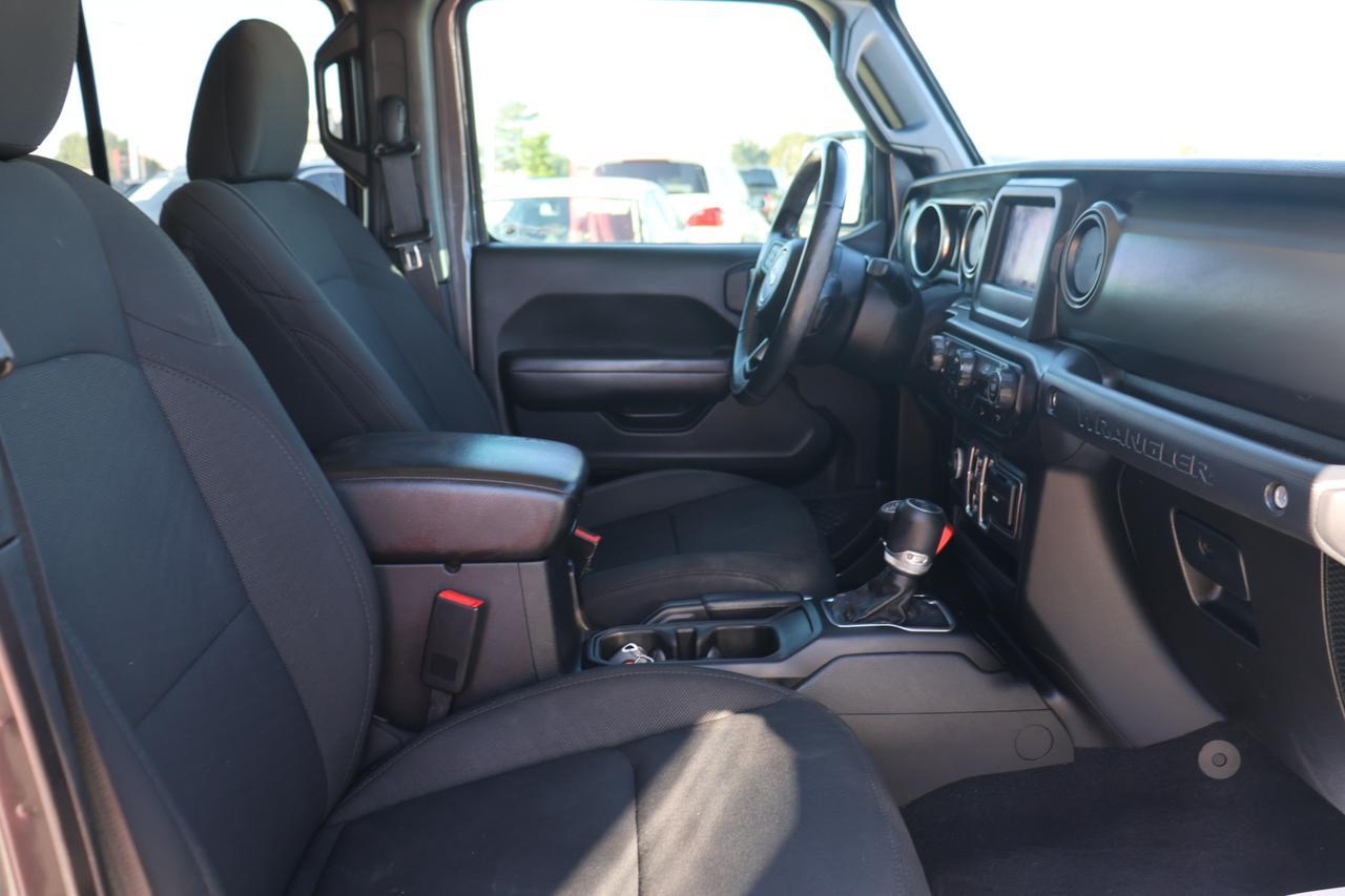 2019 JEEP WRANGLER UNLIMI SPORT Houston TX