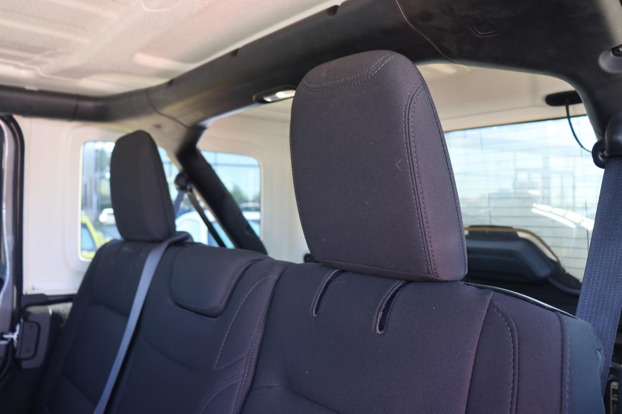 2019 JEEP WRANGLER UNLIMI SPORT Houston TX