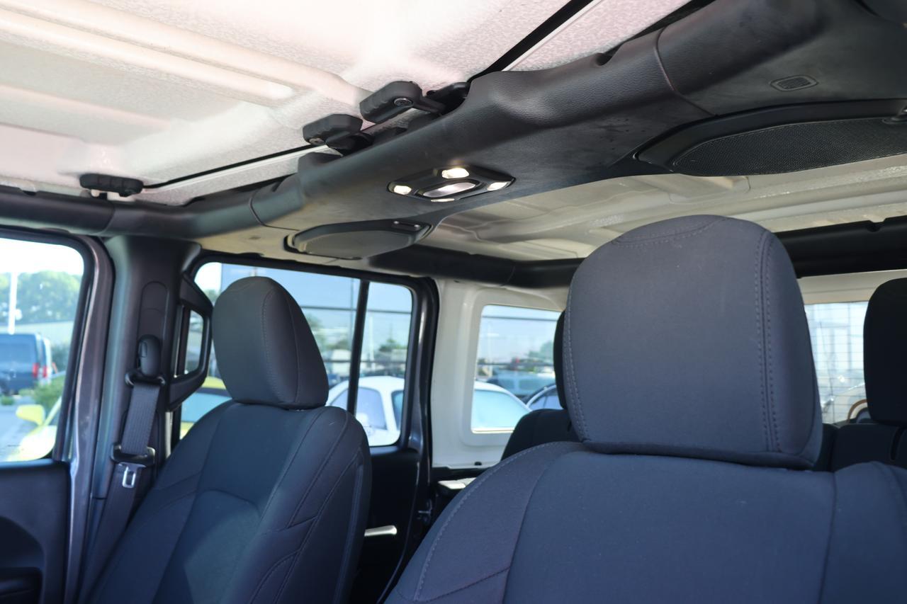 2019 JEEP WRANGLER UNLIMI SPORT Houston TX