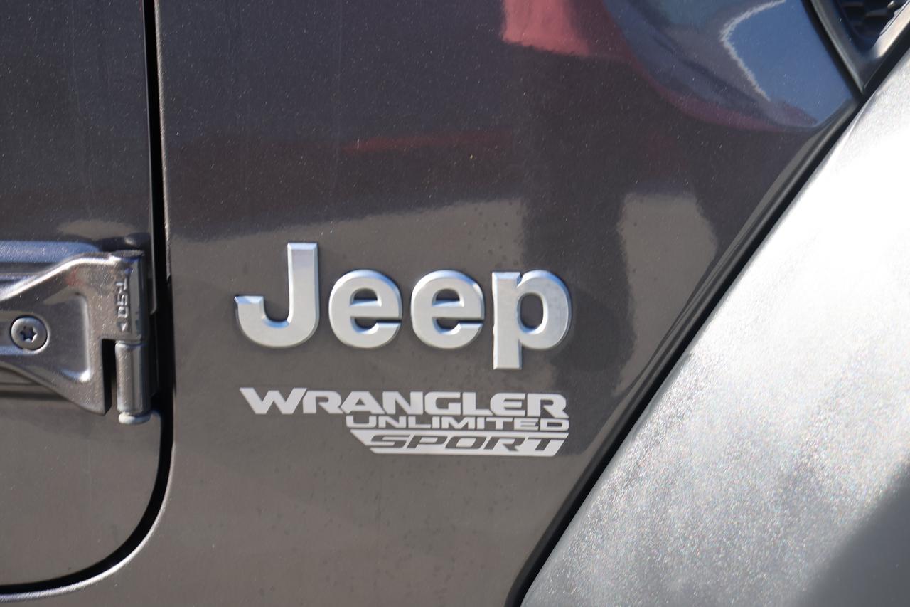2019 JEEP WRANGLER UNLIMI SPORT Houston TX