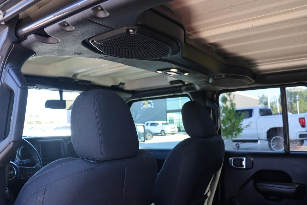 2019 JEEP WRANGLER UNLIMI SPORT Houston TX