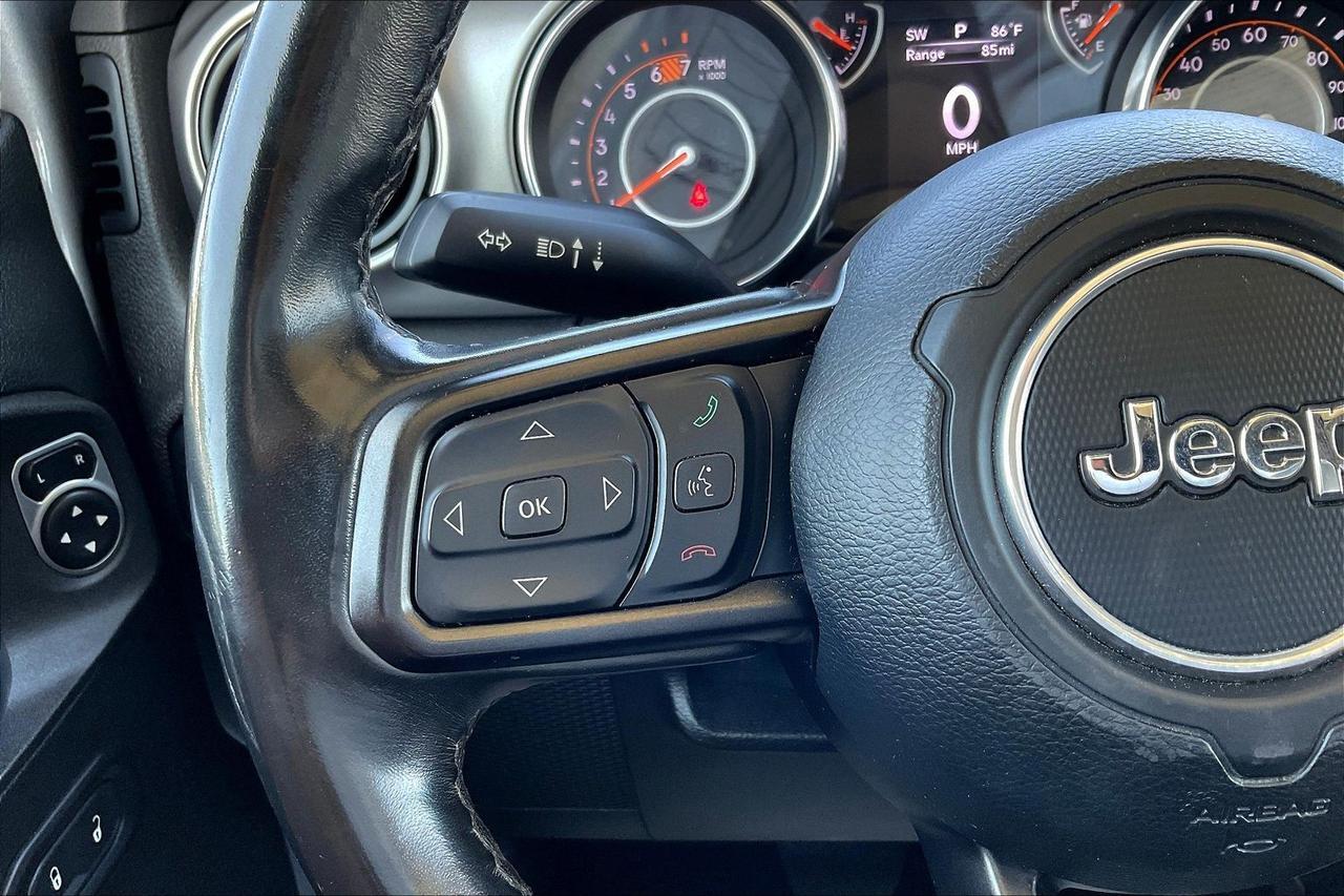 2019 JEEP WRANGLER UNLIMI SPORT Houston TX