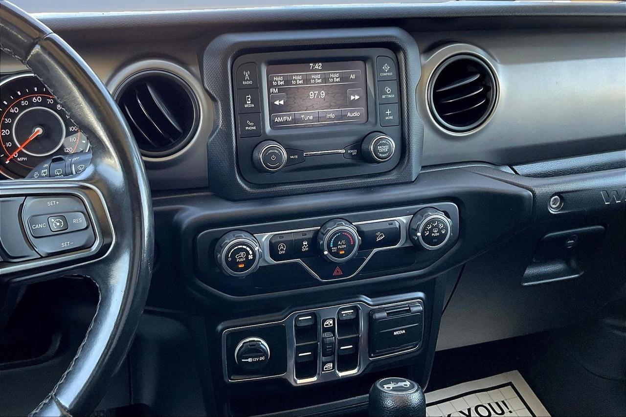 2019 JEEP WRANGLER UNLIMI SPORT Houston TX