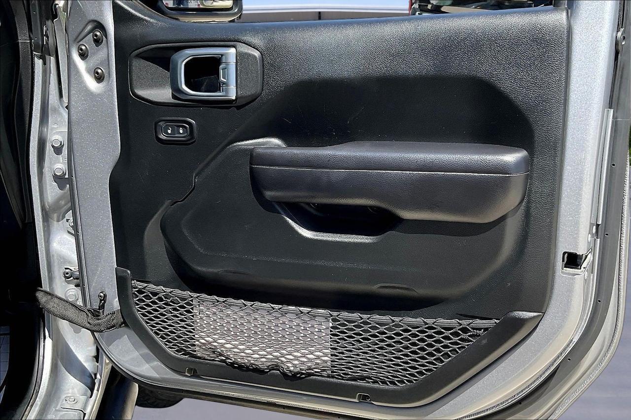 2019 JEEP WRANGLER UNLIMI SPORT Houston TX