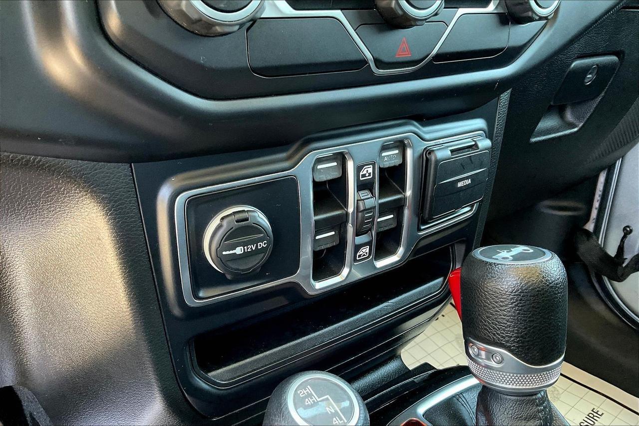 2019 JEEP WRANGLER UNLIMI SPORT Houston TX