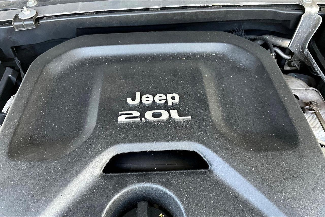 2019 JEEP WRANGLER UNLIMI SPORT Houston TX