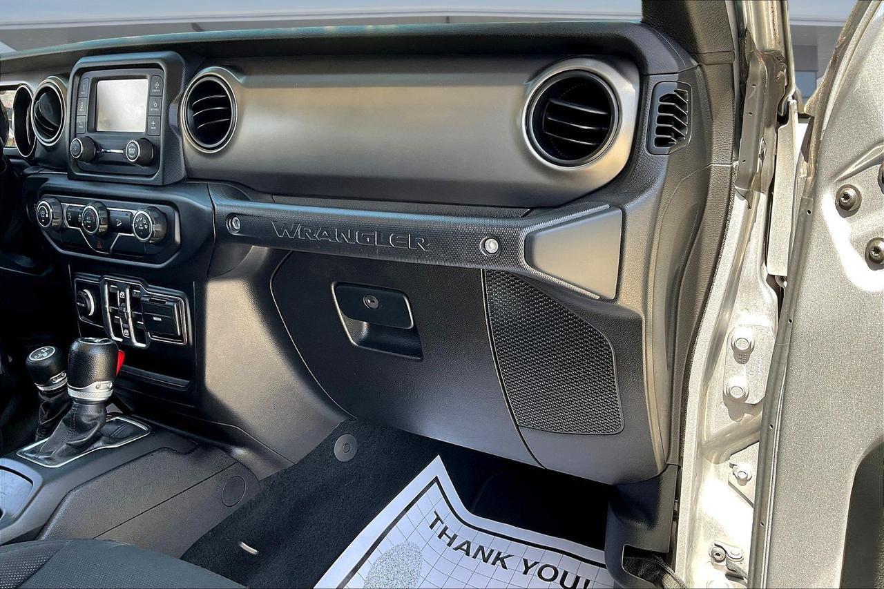2019 JEEP WRANGLER UNLIMI SPORT Houston TX