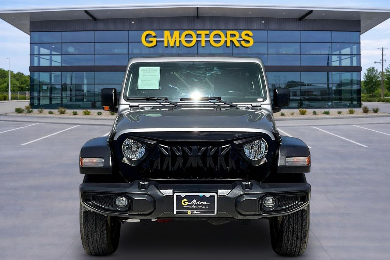 2019 JEEP WRANGLER UNLIMI SPORT Houston TX