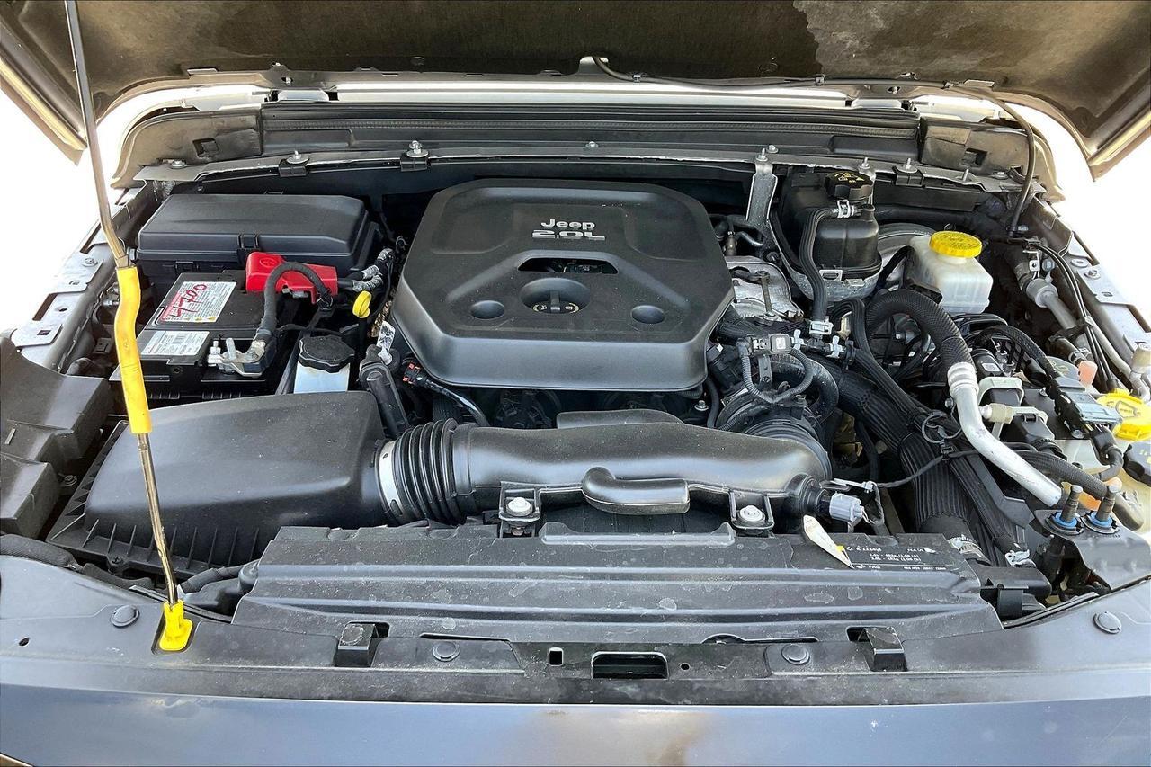 2019 JEEP WRANGLER UNLIMI SPORT Houston TX
