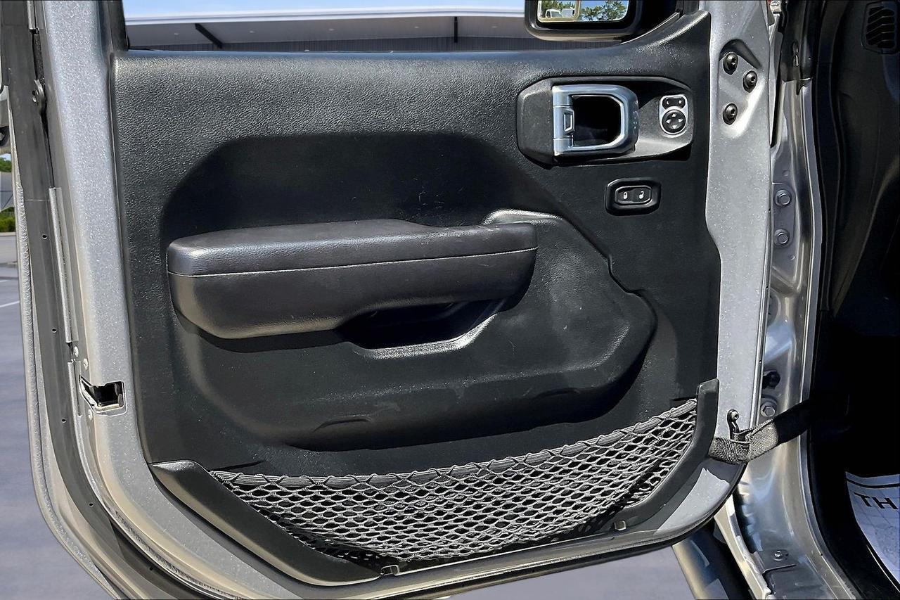 2019 JEEP WRANGLER UNLIMI SPORT Houston TX