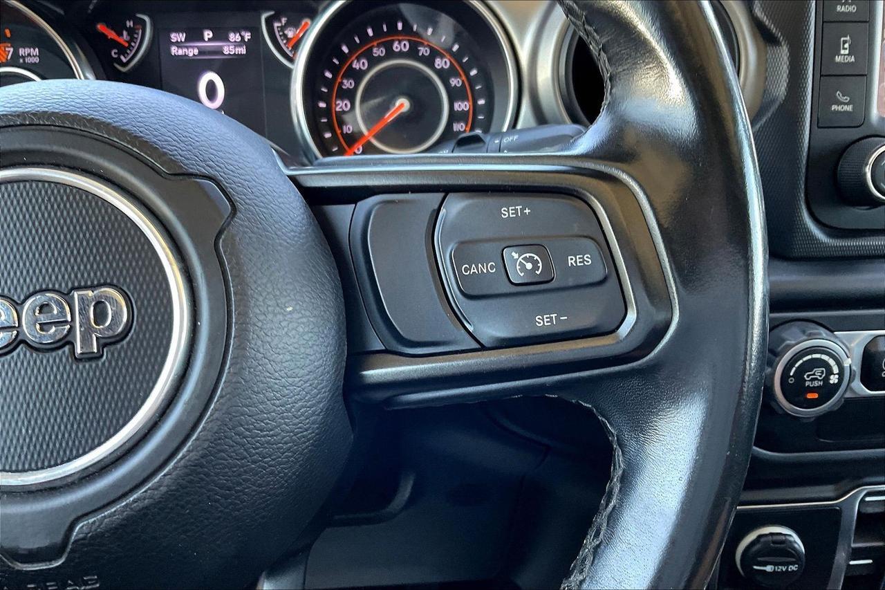 2019 JEEP WRANGLER UNLIMI SPORT Houston TX